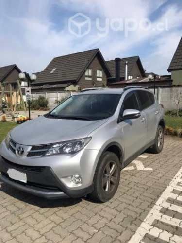 Toyota rav4 2015