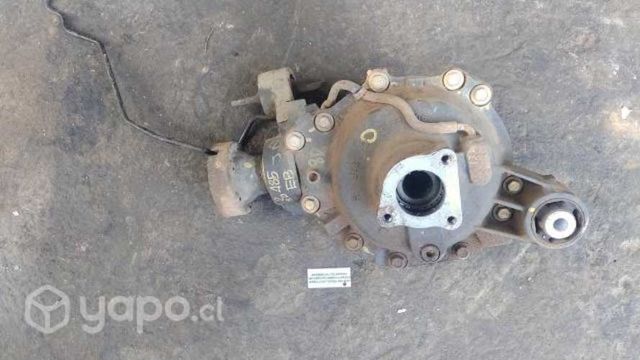 Diferencial Delant Incompleto (MBE013) Mazda BT50