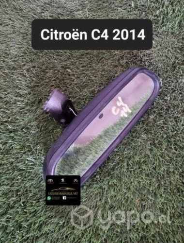 Espejo retrovisor Citroen C4 2014