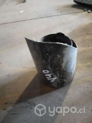 Volvo v40 cola de escape original envio regiones