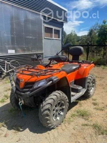 Cuatrimoto cforce 450L