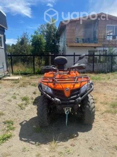 Cuatrimoto cforce 450L