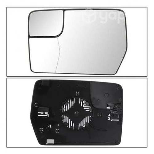 Luneta Espejo Retrovisor Ford F Izq C