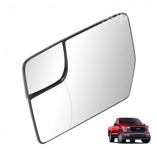 Luneta Espejo Retrovisor Ford F Izq C