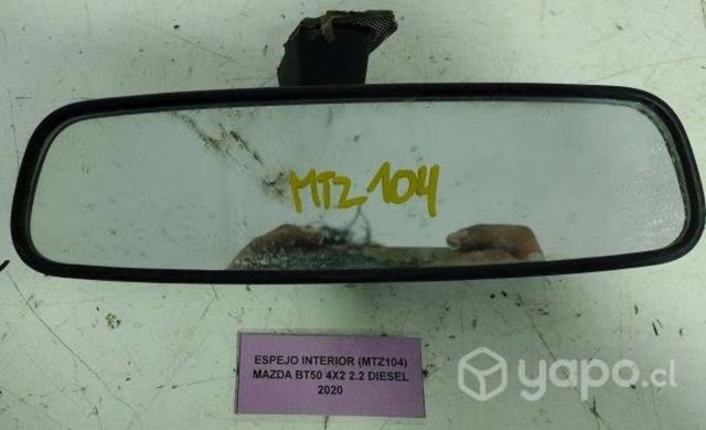 Espejo Interior (MTZ104) Mazda BT
