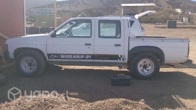 Nissan d21 2000