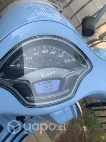Vespa vxl 150cc