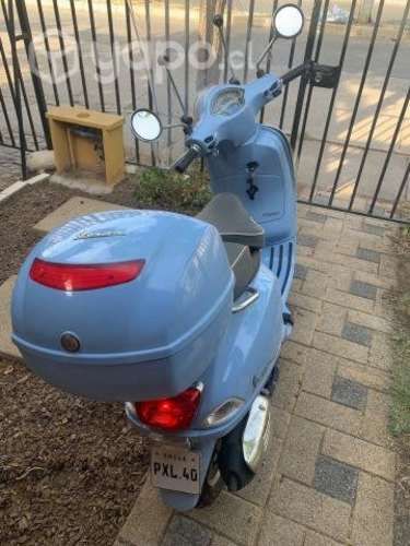 Vespa vxl 150cc