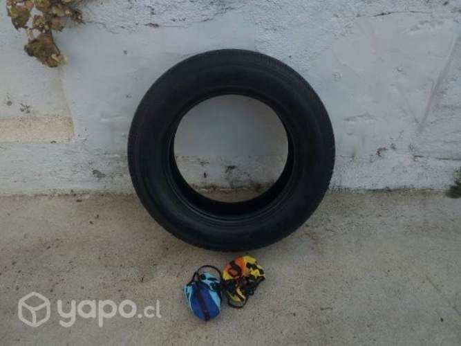 Neumáticos aro 18