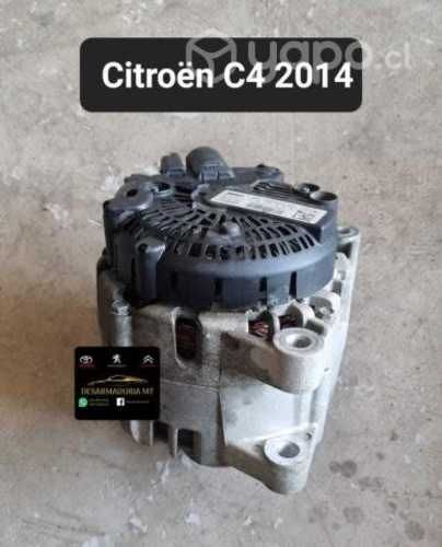 Alternador Citroen C4 2014