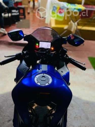 Yamaha R3A 2021