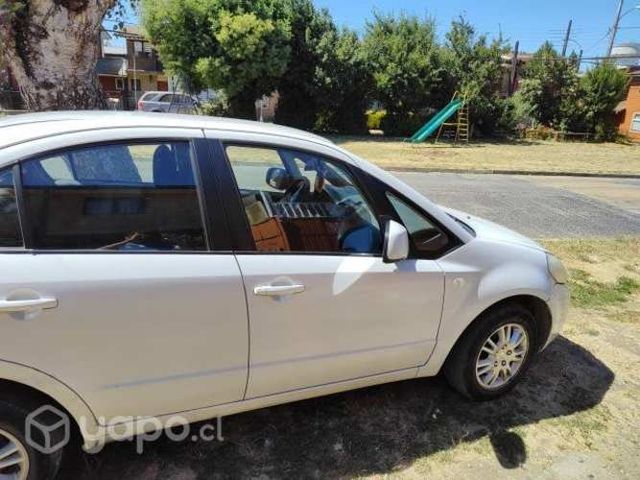 Se vende Suzuki sx4