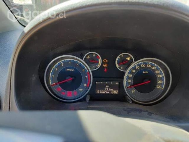 Se vende Suzuki sx4