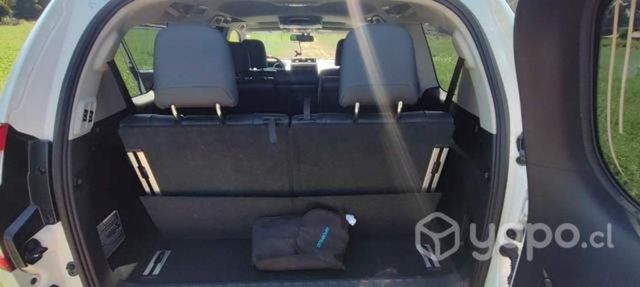 Toyota land cruiser prado 2016