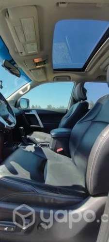 Toyota land cruiser prado 2016