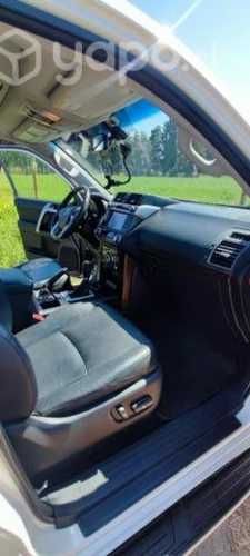 Toyota land cruiser prado 2016