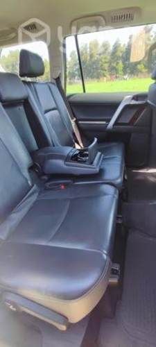 Toyota land cruiser prado 2016