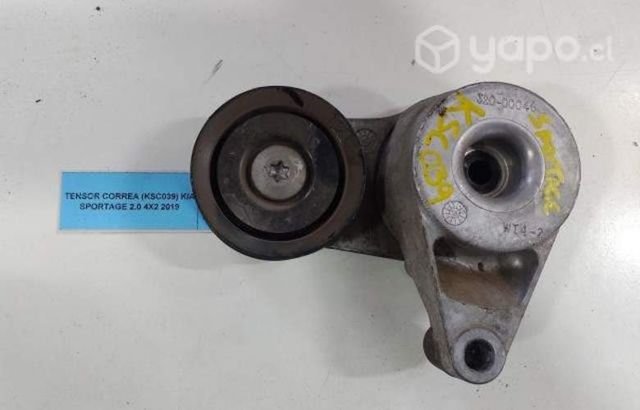 Tensor Correa (KSC039) Kia Sportage 2.0 4x2 2019