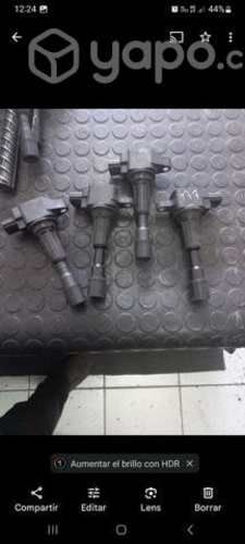 Bobinas de encendido mazda 3. 2012