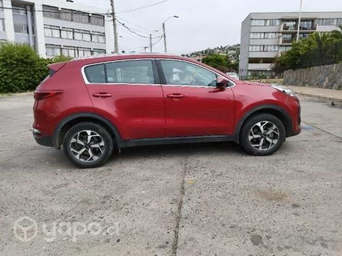 Kia Sportage 2019 Único dueño