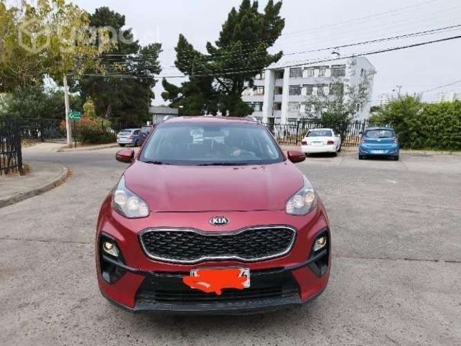 Kia Sportage 2019 Único dueño