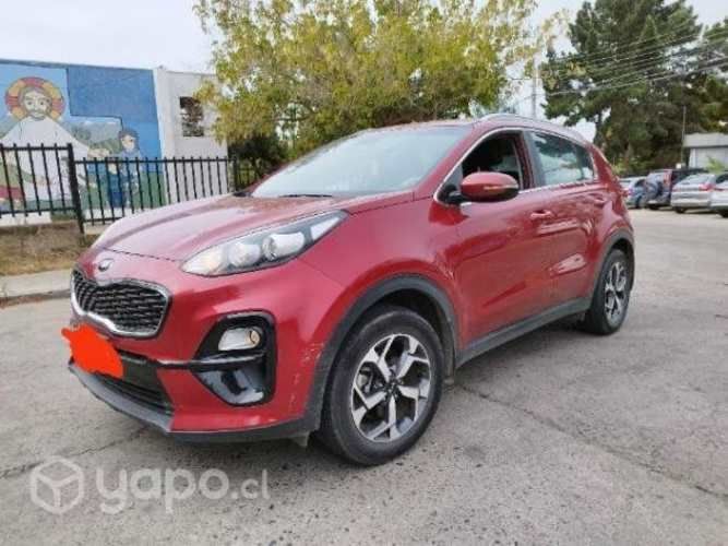 Kia Sportage 2019 Único dueño