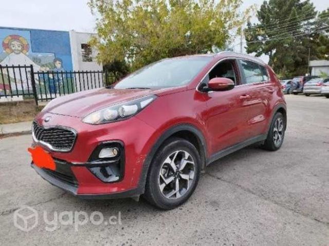 Kia Sportage 2019 Único dueño