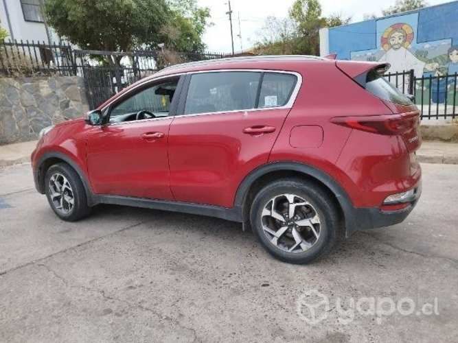 Kia Sportage 2019 Único dueño