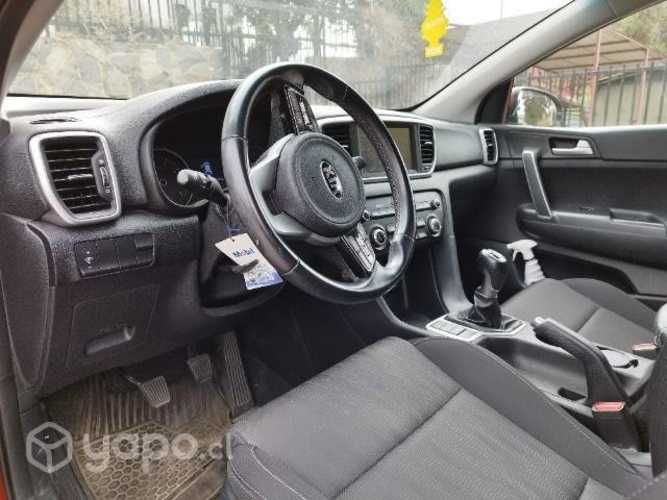 Kia Sportage 2019 Único dueño