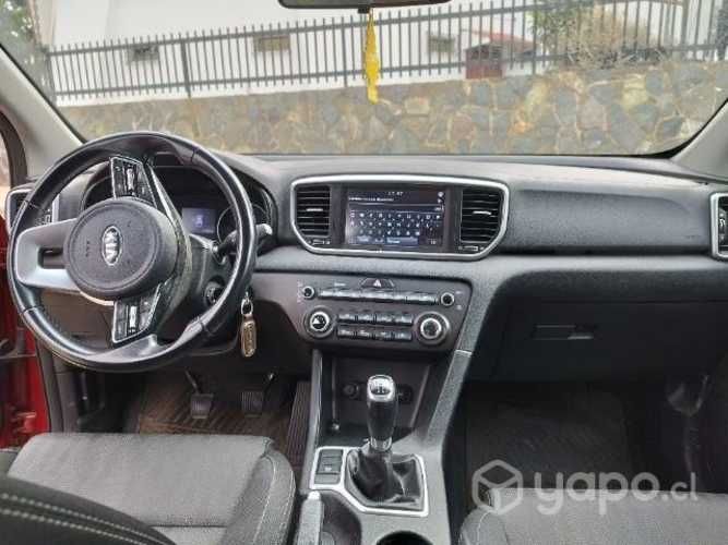 Kia Sportage 2019 Único dueño