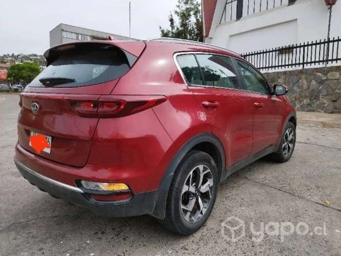 Kia Sportage 2019 Único dueño