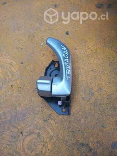 Hyundai terracan manilla puerta interior envio reg