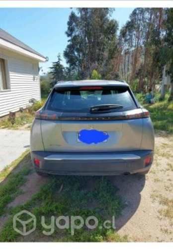 Peugeot 2008 año 2021