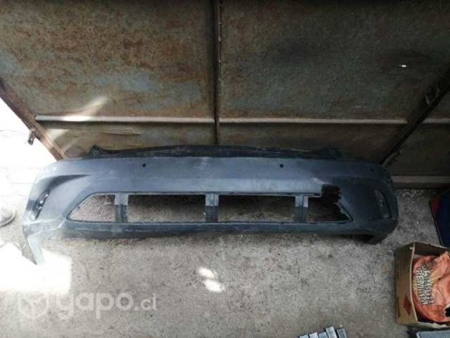 Parachoque trasero toyota corolla cross original