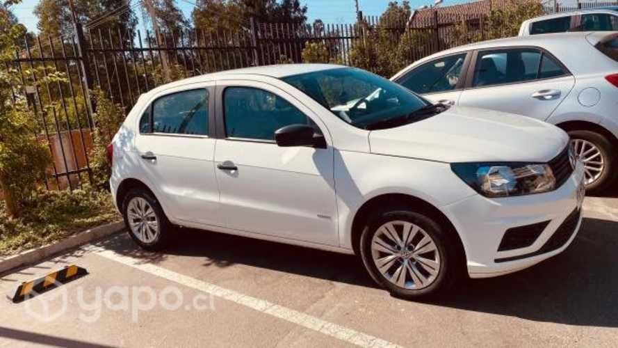 Volkswagen gol 2022