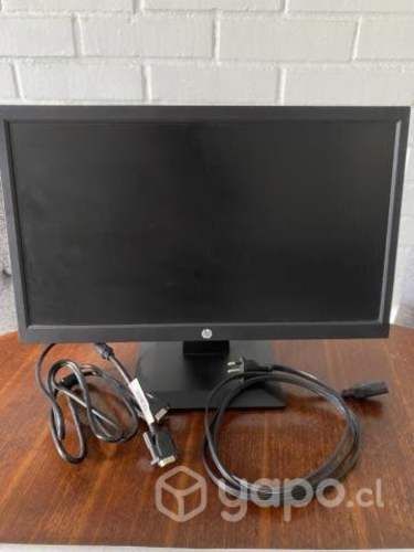 Monitor HP 20 pulgadas