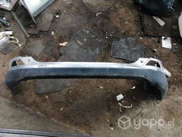 Parachoque trasero toyota rav4 2017 original