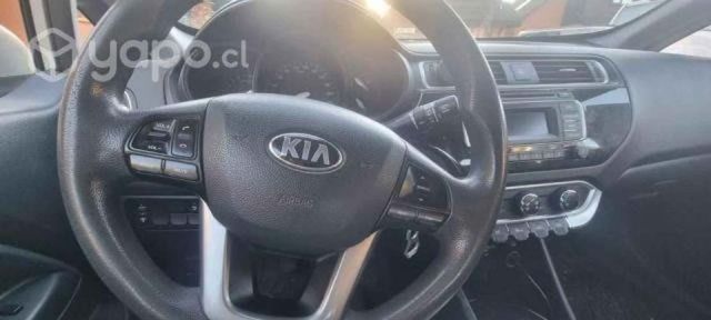 Kia motors rio 2016