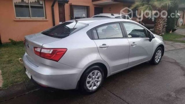 Kia motors rio 2016