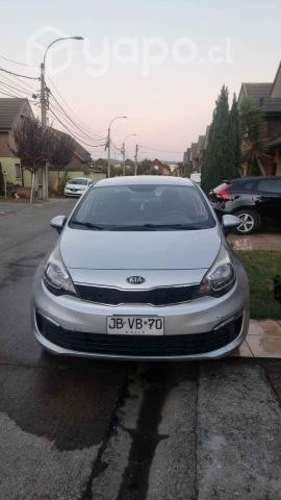 Kia motors rio 2016