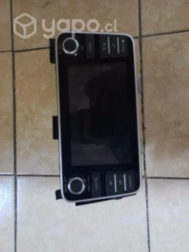 Radio original nissan new versa 2022