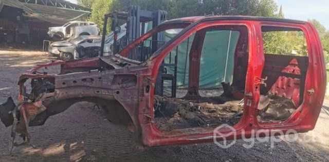 Carrocería, Techo, Pilares y Frontal (GWF021) Grea