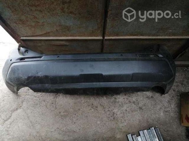 Parachoque trasero toyota rav4 original