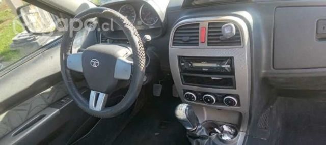 Camioneta Tata Zenon 2016