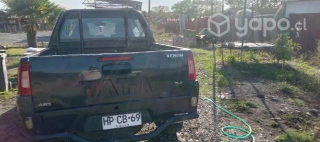 Camioneta Tata Zenon 2016