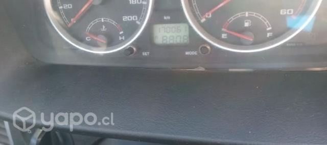 Camioneta Tata Zenon 2016