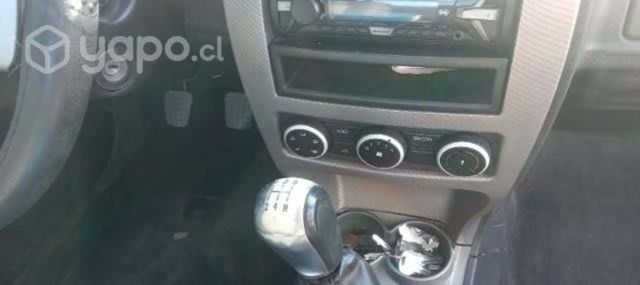 Camioneta Tata Zenon 2016