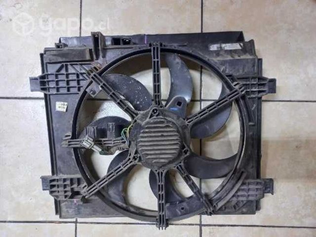 Electro ventilador nissan sentra 2018 1.8