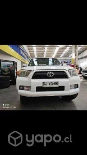 Toyota 4Runner 2012