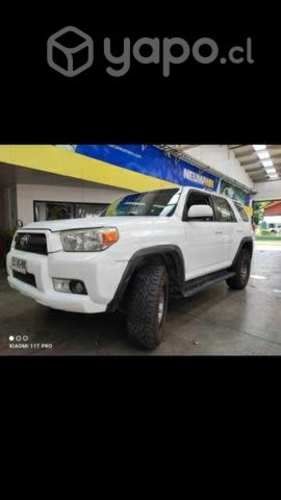 Toyota 4Runner 2012